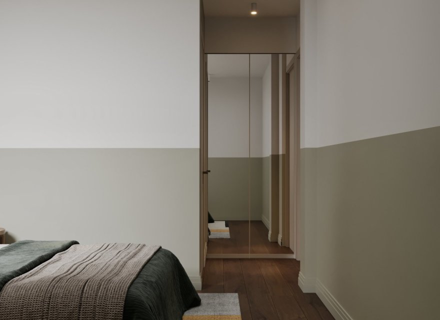 Resale - Apartment - Zona Alta