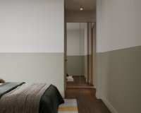 Resale - Apartment - Zona Alta