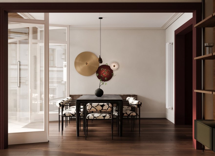 Resale - Apartment - Zona Alta