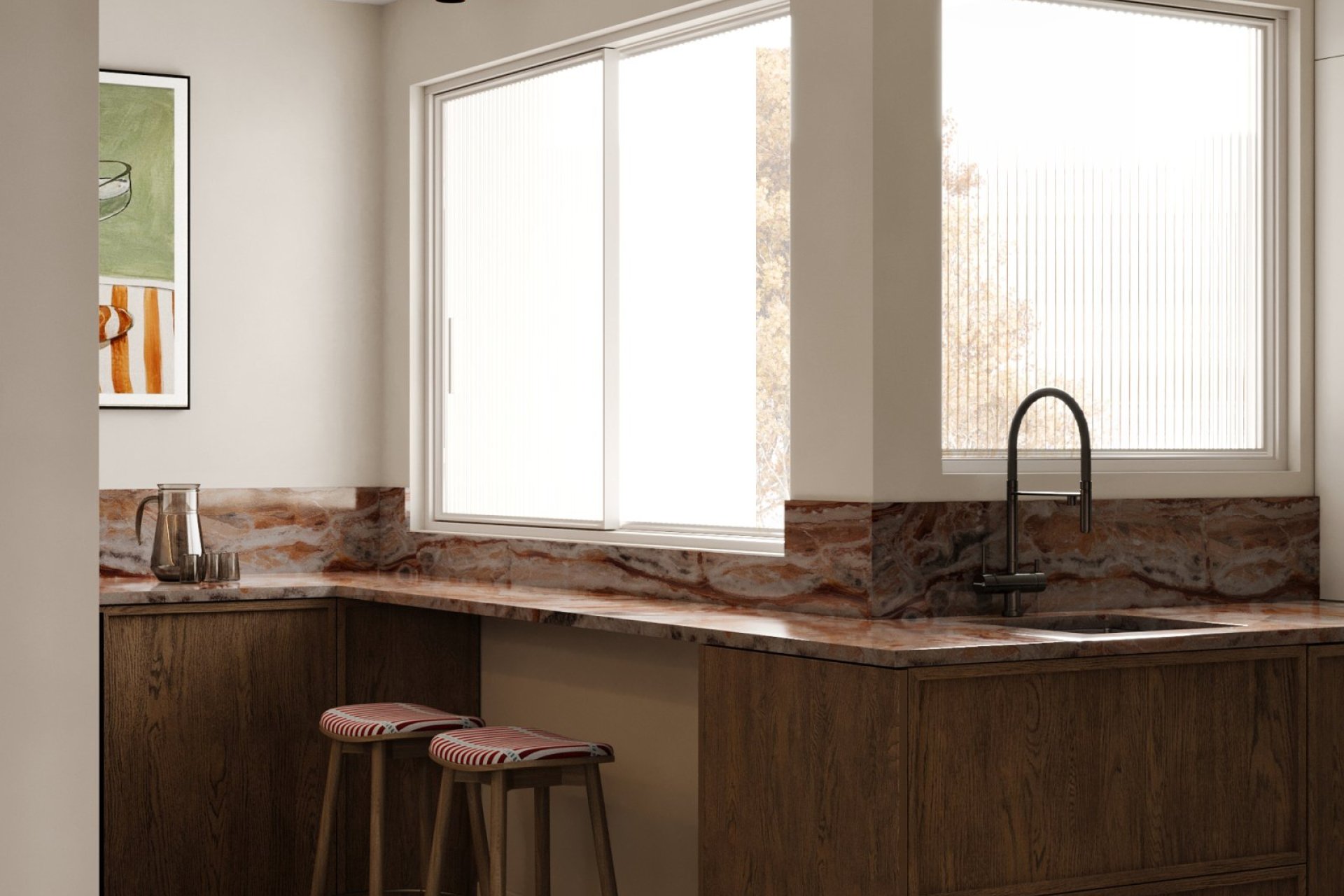 Resale - Apartment - Zona Alta