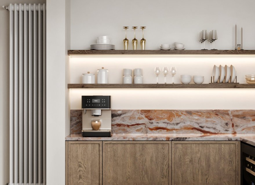 Resale - Apartment - Zona Alta