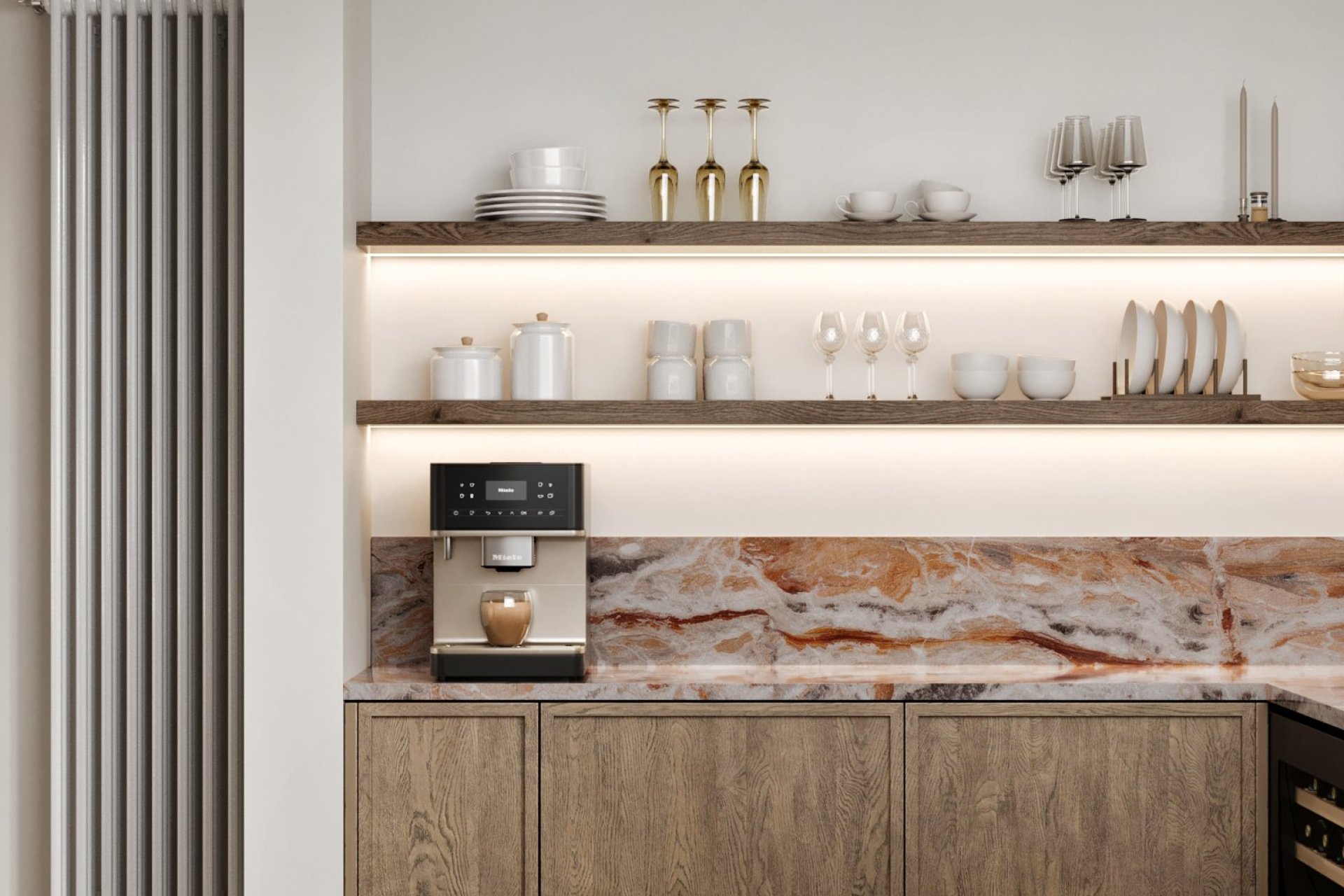 Resale - Apartment - Zona Alta