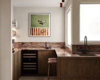 Resale - Apartment - Zona Alta