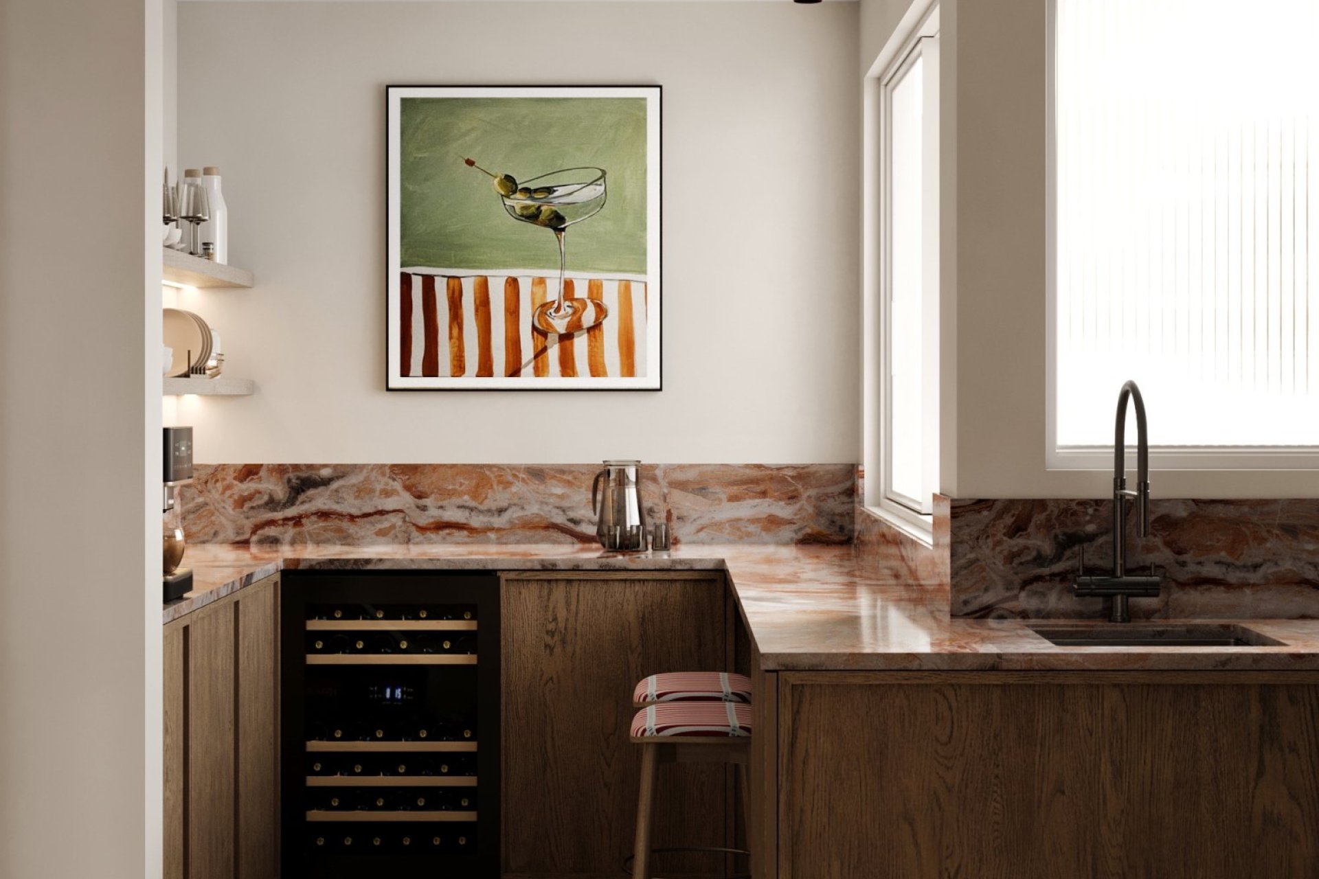 Resale - Apartment - Zona Alta