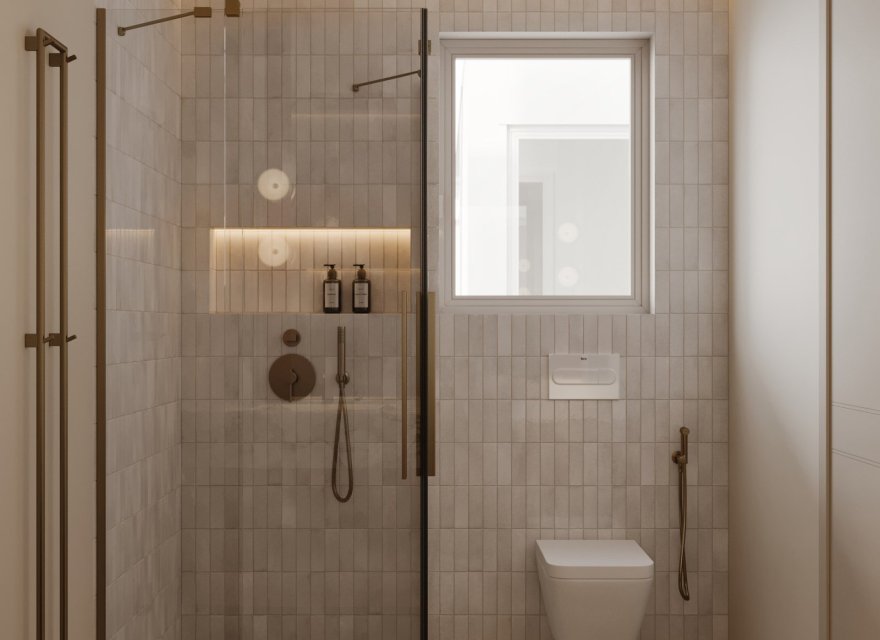 Resale - Apartment - Zona Alta