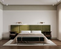 Resale - Apartment - Zona Alta