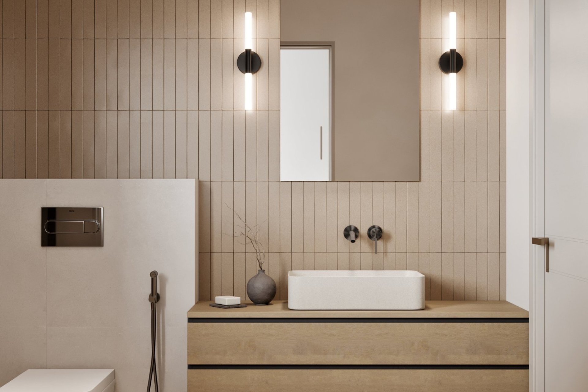 Resale - Apartment - Zona Alta