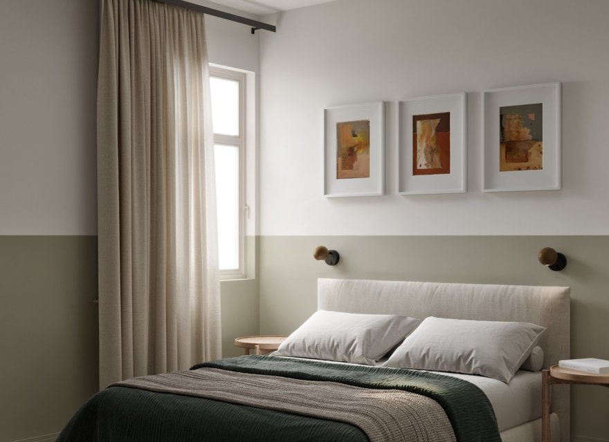 Resale - Apartment - Zona Alta