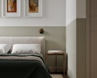 Resale - Apartment - Zona Alta