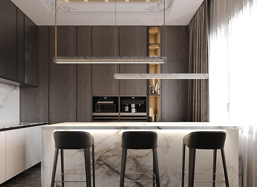 Resale - Apartment - Zona Alta