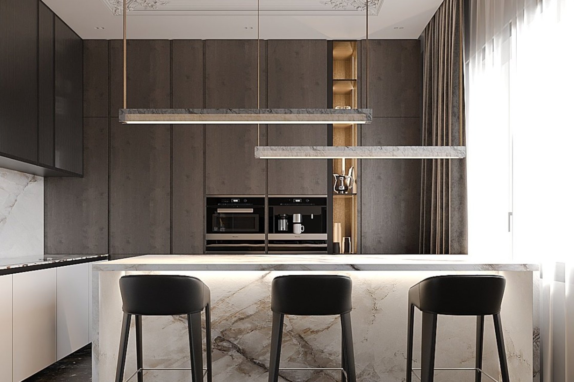 Resale - Apartment - Zona Alta