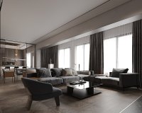 Resale - Apartment - Zona Alta