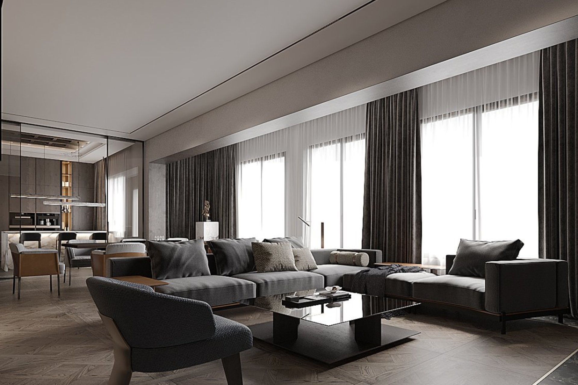 Resale - Apartment - Zona Alta