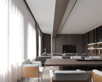 Resale - Apartment - Zona Alta