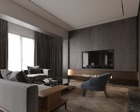 Resale - Apartment - Zona Alta