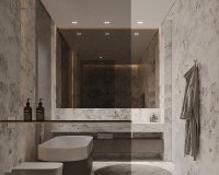 Resale - Apartment - Zona Alta