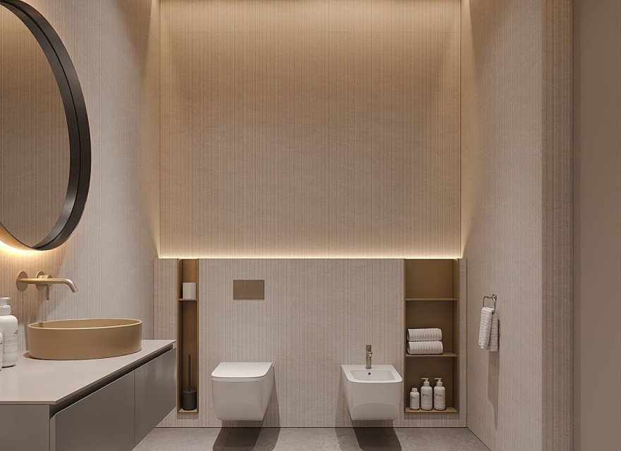 Resale - Apartment - Zona Alta