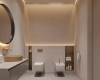 Resale - Apartment - Zona Alta