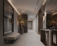 Resale - Apartment - Zona Alta