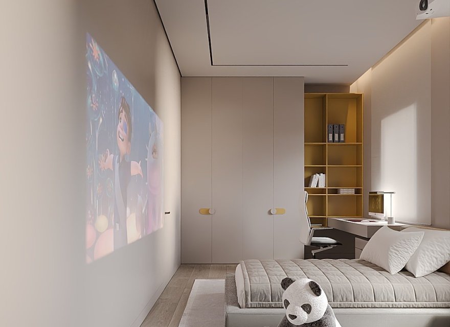 Resale - Apartment - Zona Alta