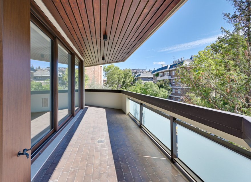 Resale - Apartment - Zona Alta