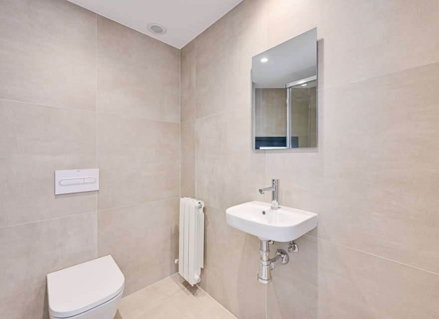 Resale - Apartment - Zona Alta