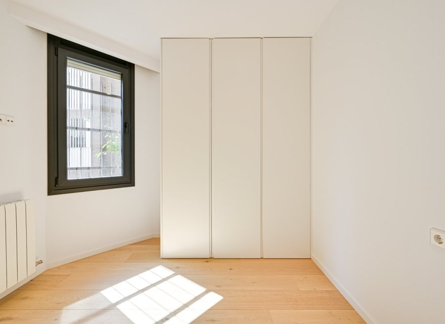 Resale - Apartment - Zona Alta