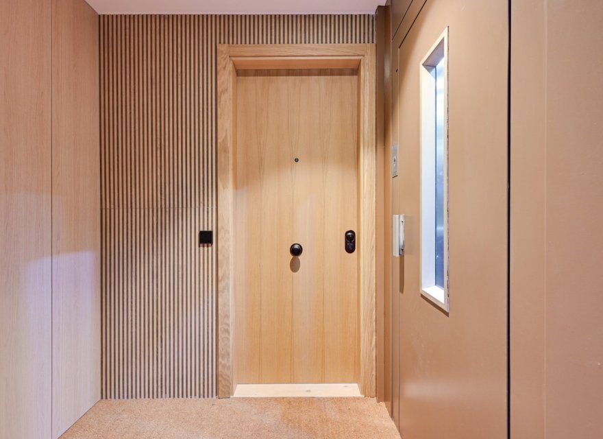 Resale - Apartment - Zona Alta