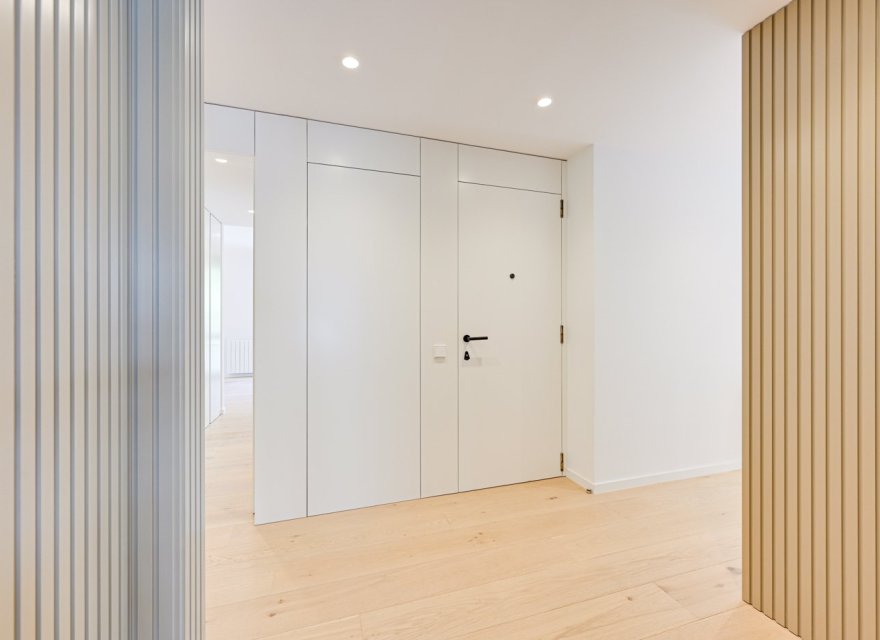 Resale - Apartment - Zona Alta