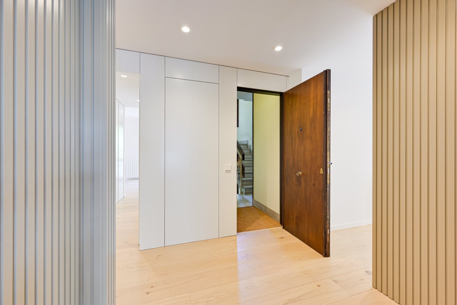 Resale - Apartment - Zona Alta