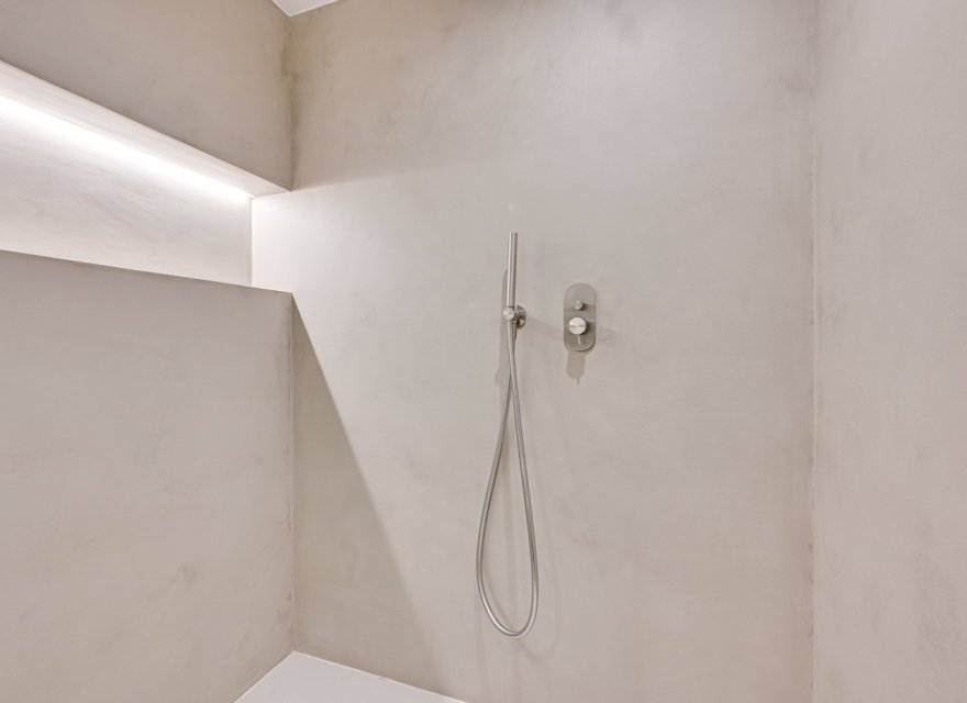 Resale - Apartment - Zona Alta