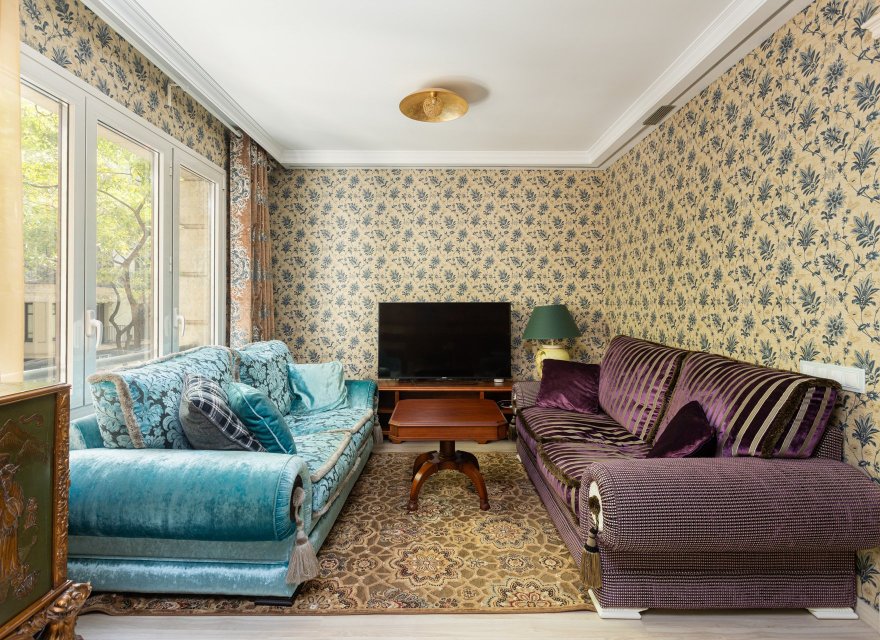 Resale - Apartment - Zona Alta