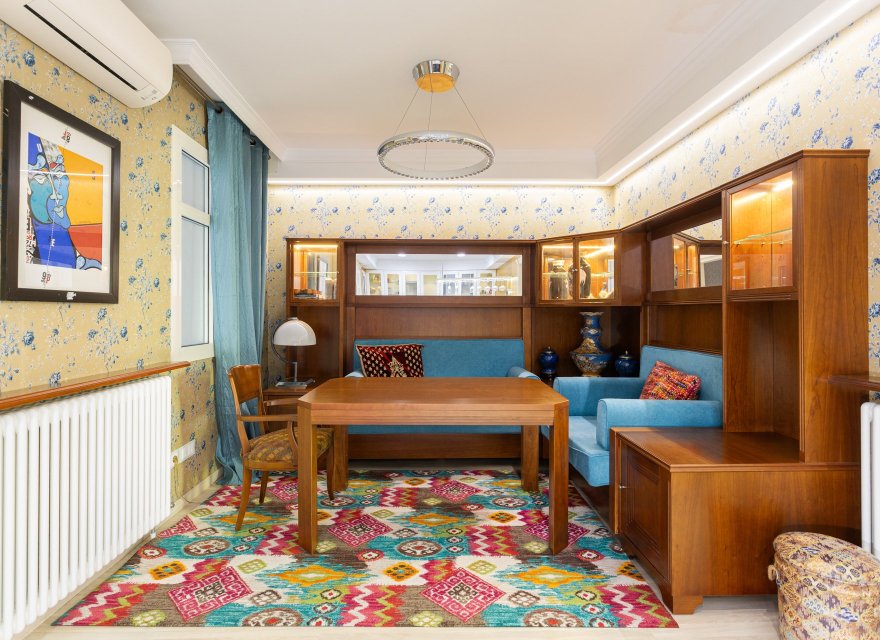 Resale - Apartment - Zona Alta