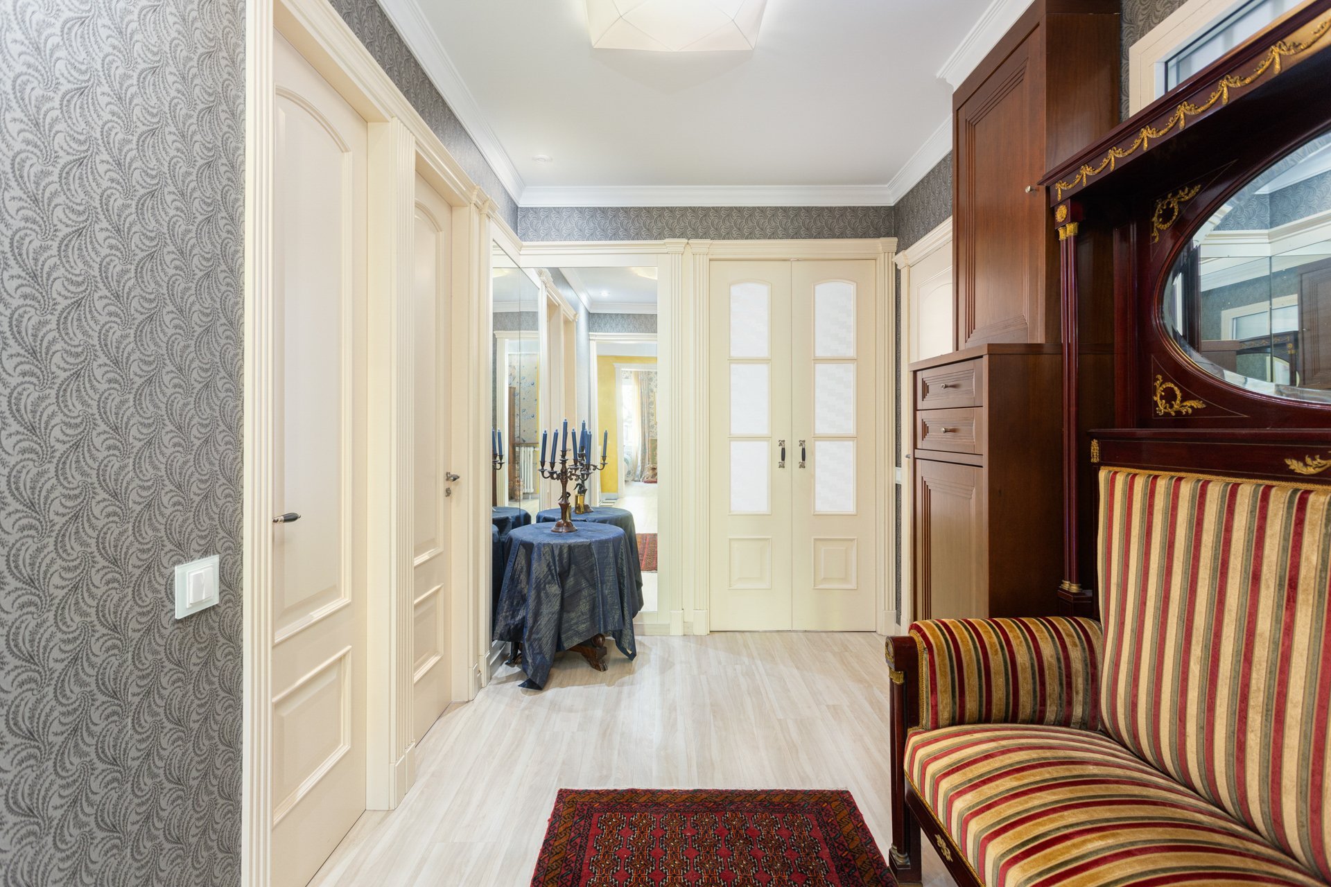 Resale - Apartment - Zona Alta