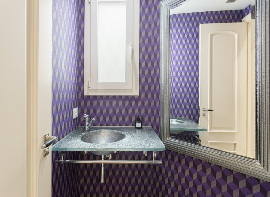 Resale - Apartment - Zona Alta