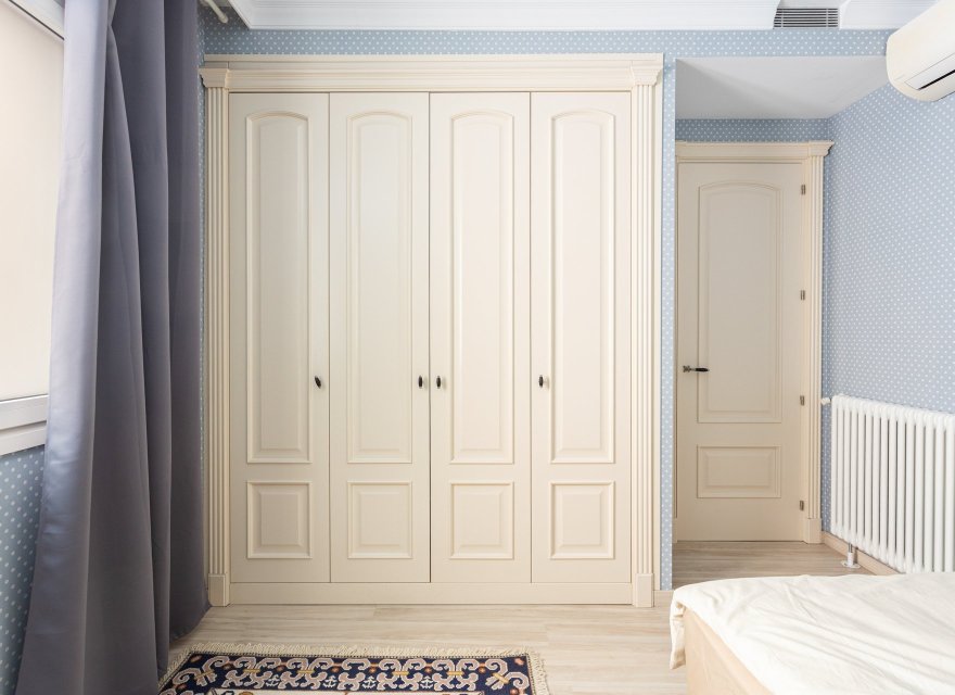 Resale - Apartment - Zona Alta