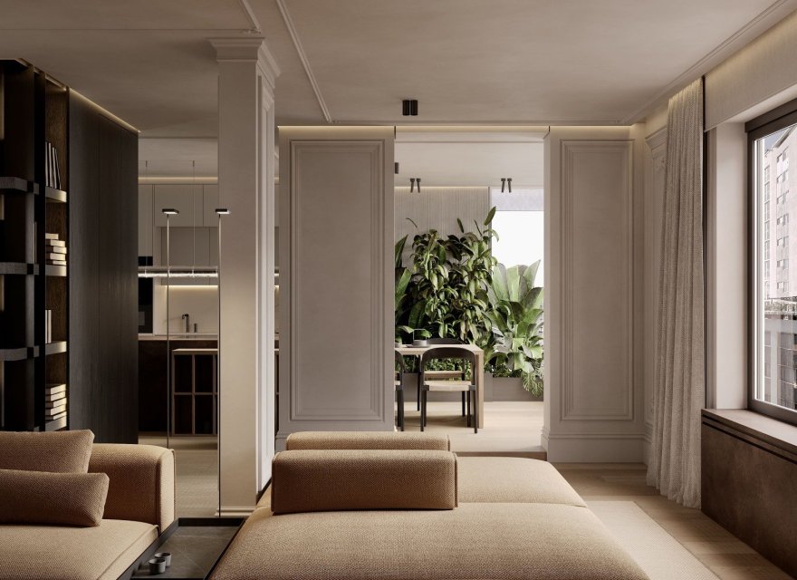 Resale - Apartment - Zona Alta