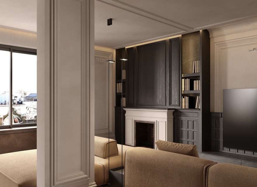 Resale - Apartment - Zona Alta