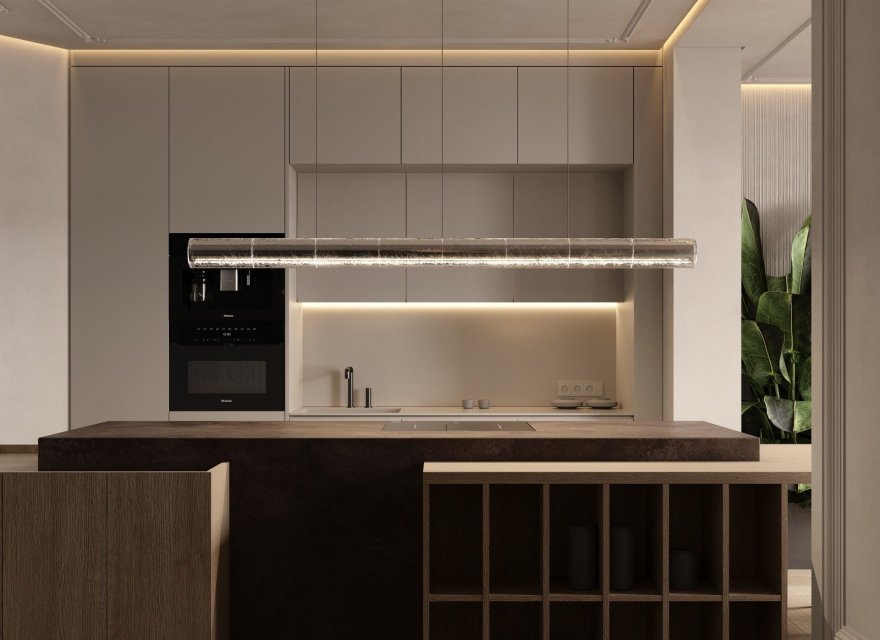 Resale - Apartment - Zona Alta