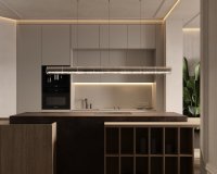 Resale - Apartment - Zona Alta