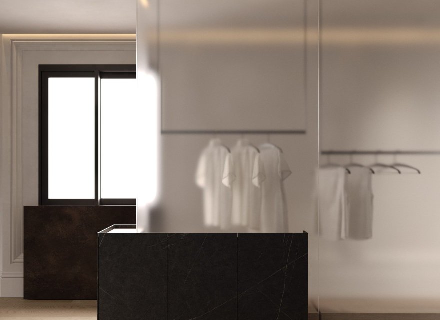 Resale - Apartment - Zona Alta