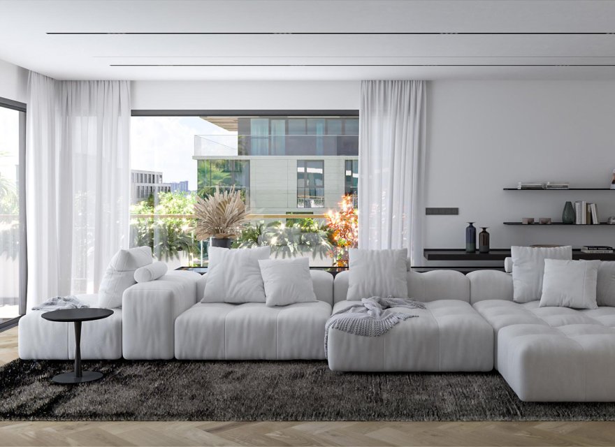 Resale - Apartment - Zona Alta