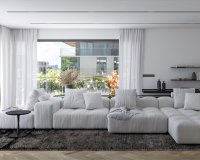 Resale - Apartment - Zona Alta