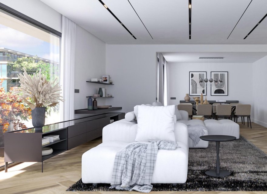 Resale - Apartment - Zona Alta