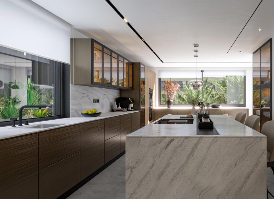 Resale - Apartment - Zona Alta