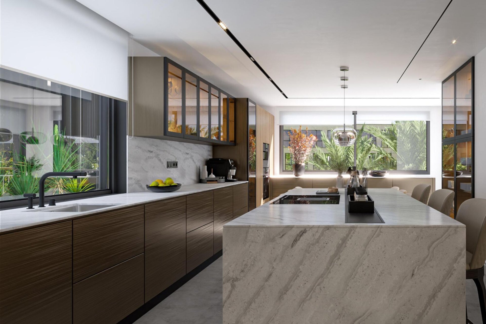 Resale - Apartment - Zona Alta