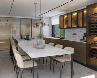 Resale - Apartment - Zona Alta