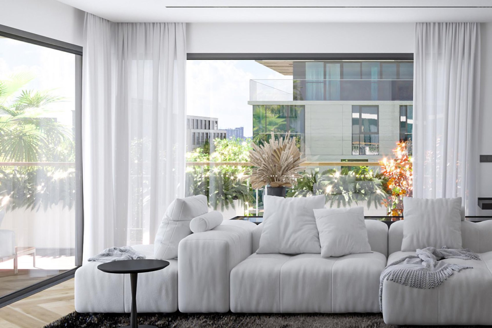 Resale - Apartment - Zona Alta