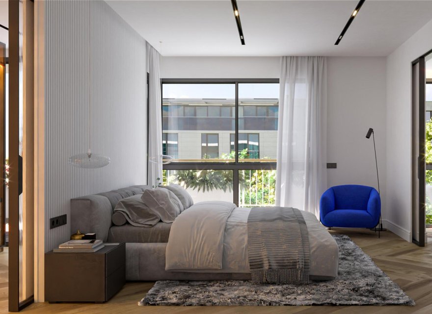 Resale - Apartment - Zona Alta