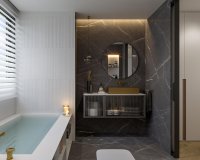 Resale - Apartment - Zona Alta